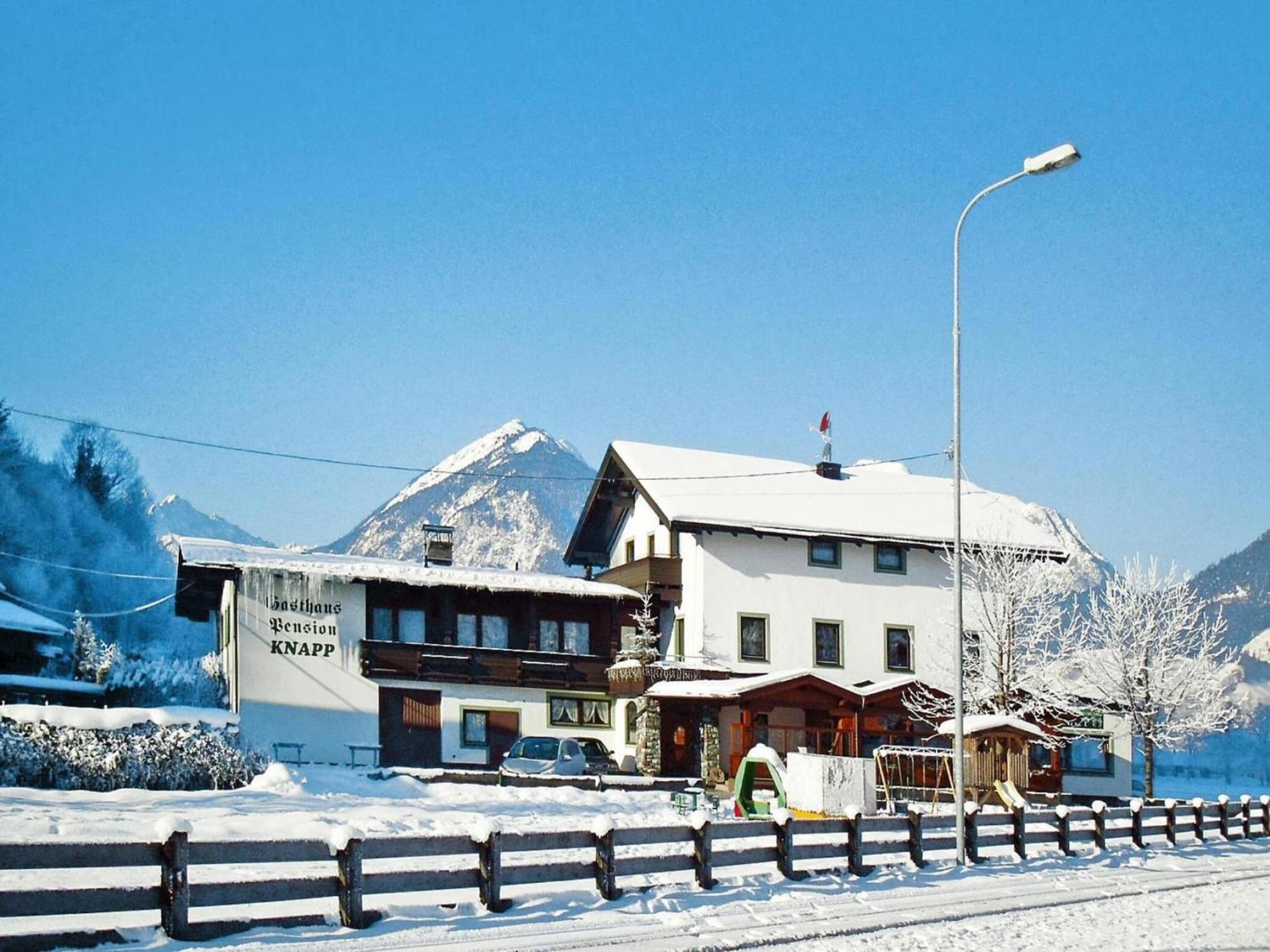 Apartment In Strass Im Zillertal In A Beautiful Setting Exterior foto